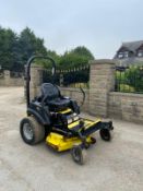 GREAT DANE CHARIOT ZERO TURN RIDE ON LAWN MOWER *PLUS VAT*