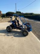 APACHE 150CC OFF-ROAD BUGGY, RUNS AND DRIVES AS IT SHOULD, GREAT FUN *NO VAT*