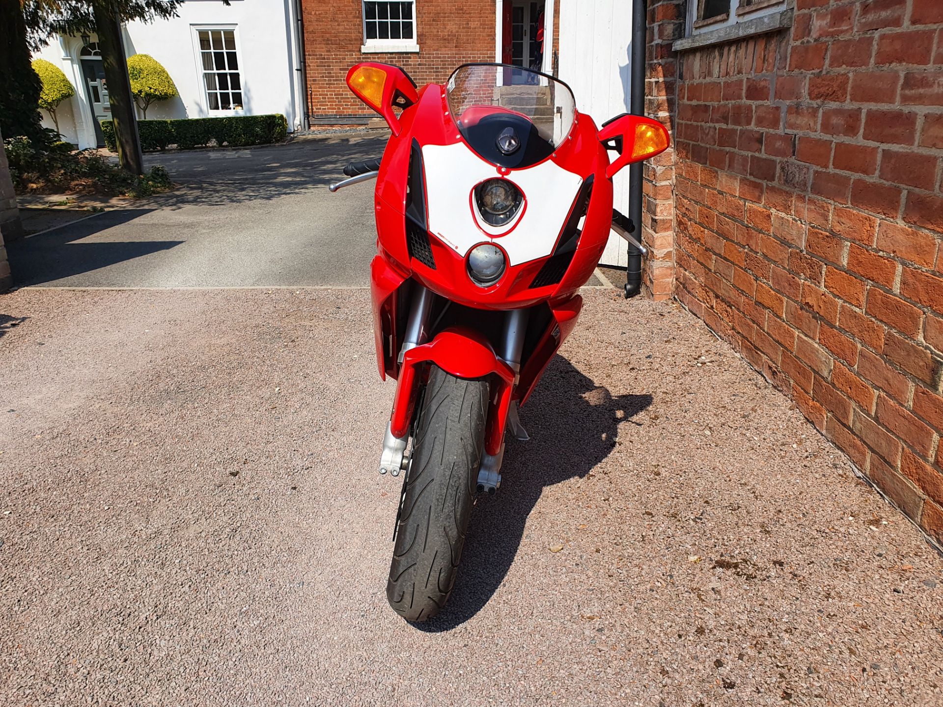 DUCATI 749S MOTORBIKE / MOTORCYCLE *NO VAT* - Image 3 of 5