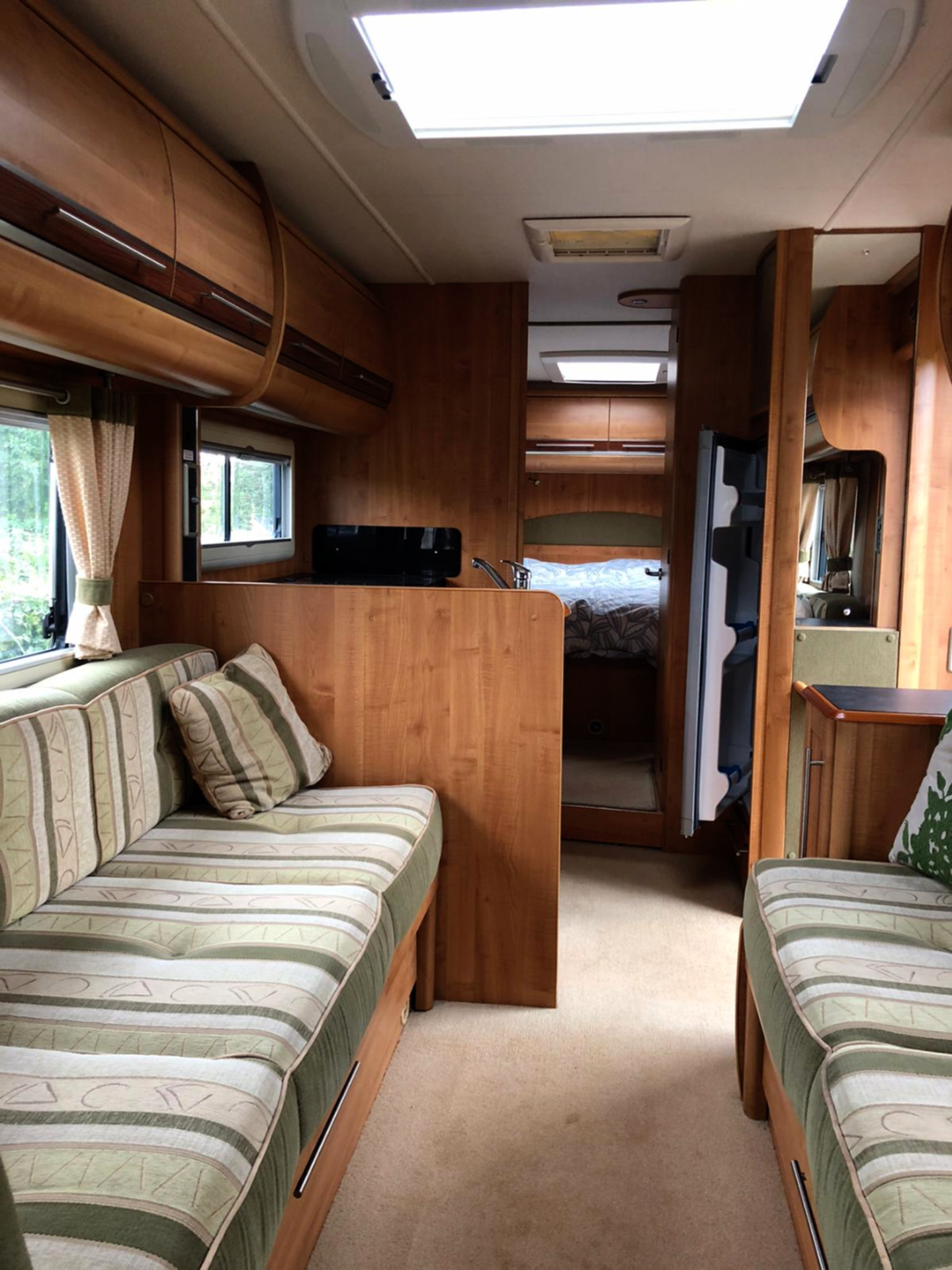 2008/58 Auto Trail Cheyenne 840 22K MILES !! LATE ENTRY ! - Image 4 of 16