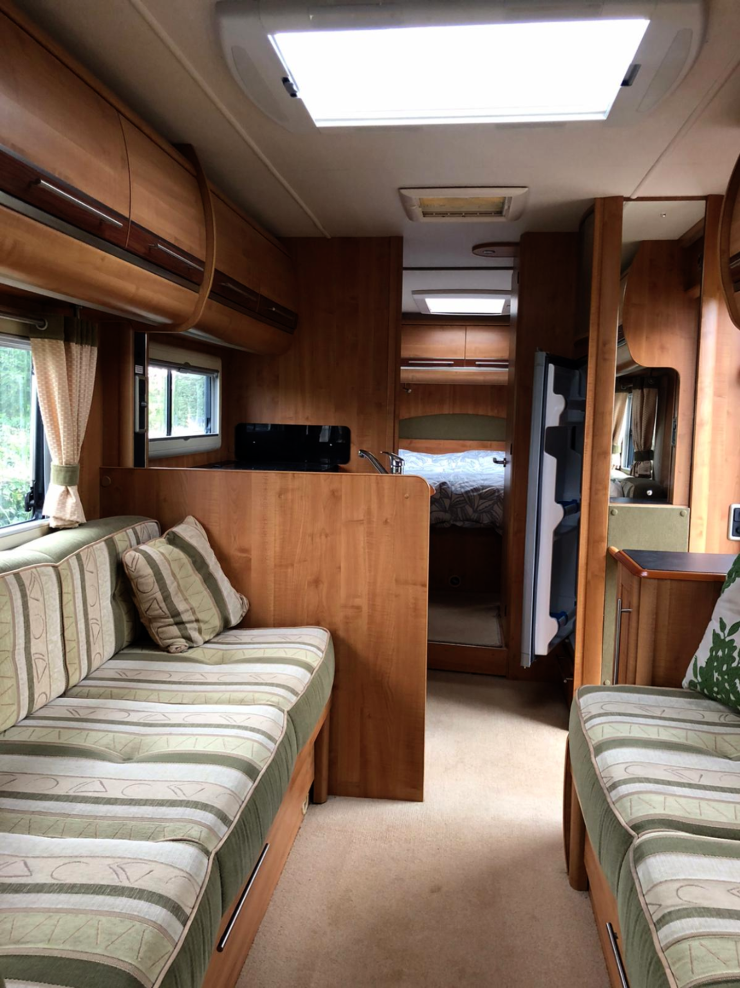 2008/58 Auto Trail Cheyenne 840 22K MILES !! LATE ENTRY ! - Image 8 of 16