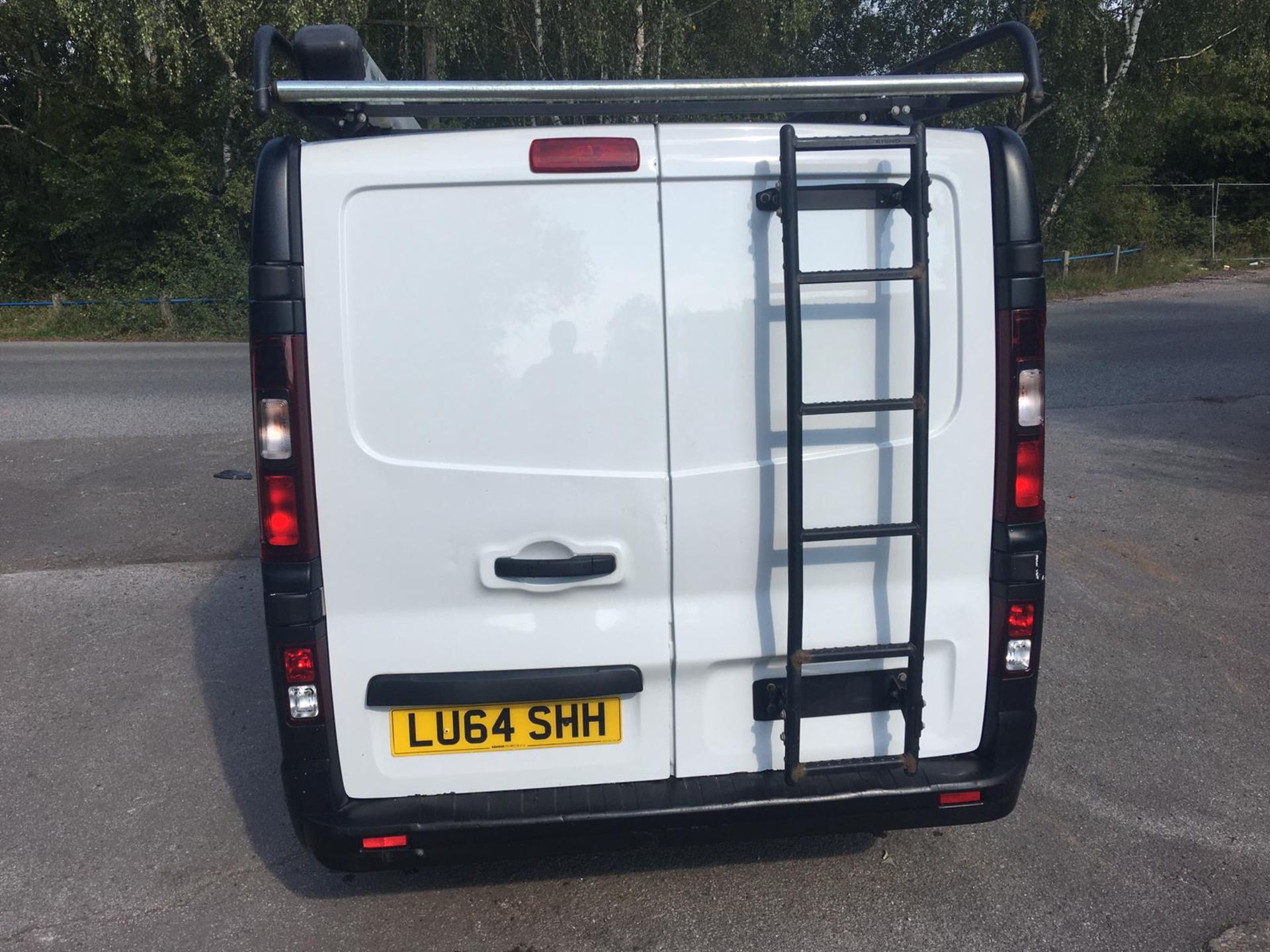 2016/16 REG RENAULT TRAFIC LL29 BUSINESS ENERGY D 1.6 DIESEL PANEL VAN, SHOWING 2 FORMER KEEPERS - Image 5 of 23