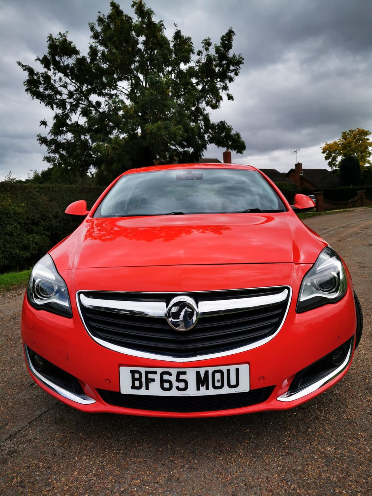 2015/65 REG VAUXHALL INSIGNIA ELITE NAV CDTI ECO 1.6 DIESEL 5DR HATCHBACK, SHOWING 1 FORMER KEEPER - Image 3 of 15