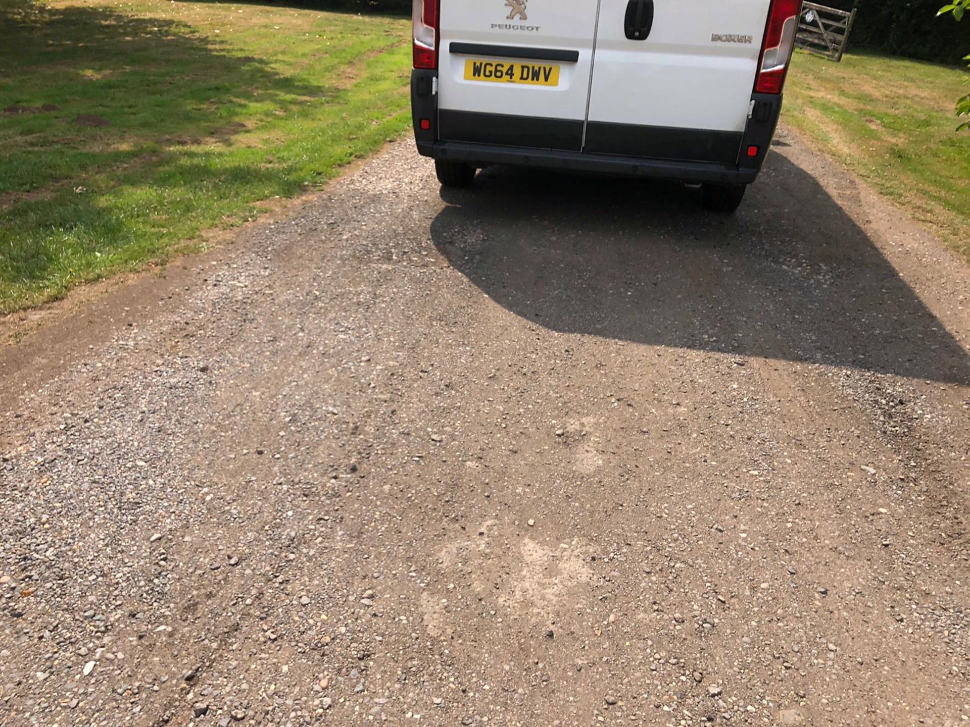 2014/64 REG PEUGEOT BOXER HDI 335 L3H2 PROFESSIONAL 2.2 DIESEL PANEL VAN, SHOWING 3 FORMER KEEPERS - Image 6 of 10