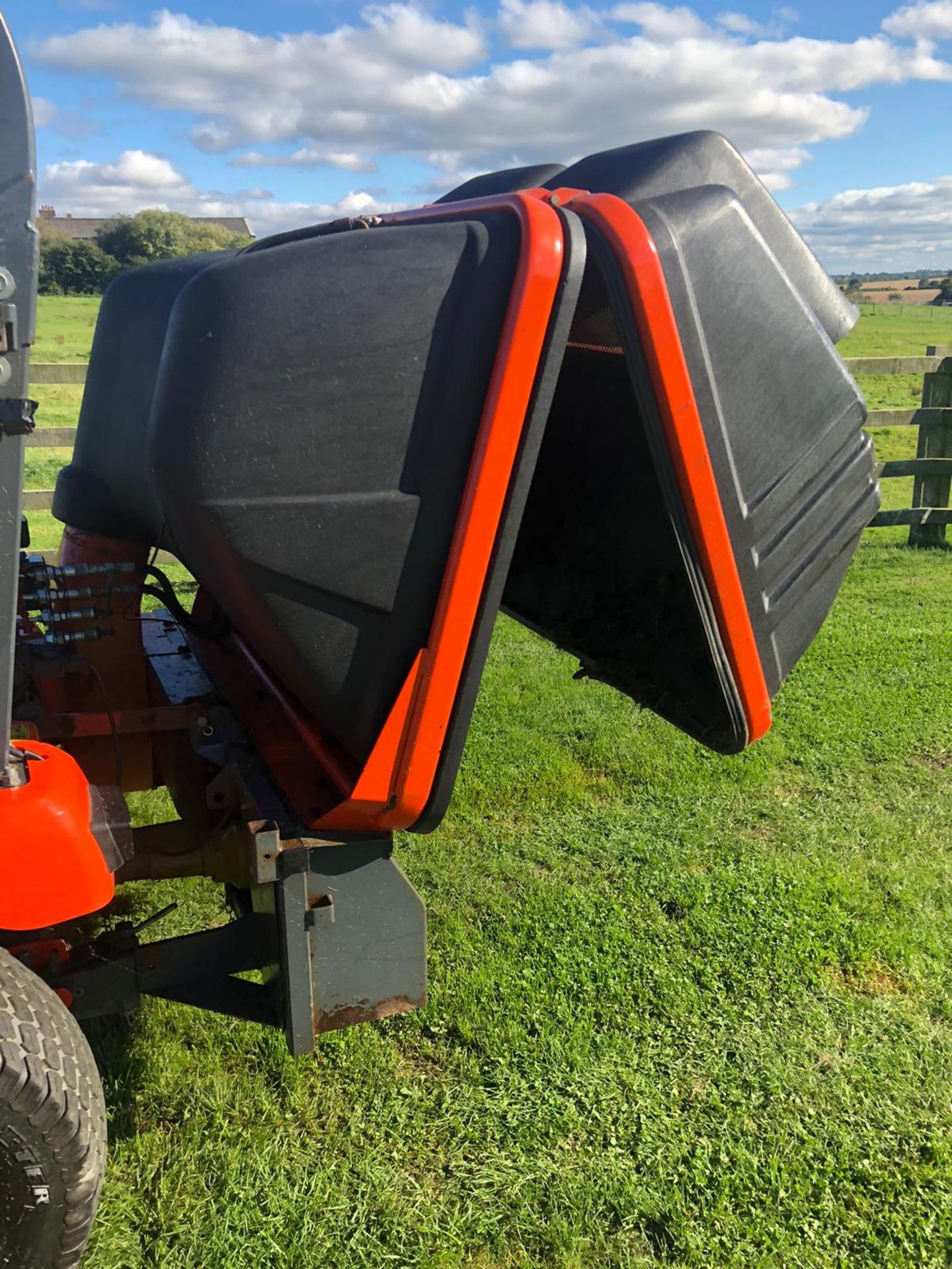 KUBOTA BX2350 COMPACT TRACTOR, RUNS, DRIVES AND CUTS, CLEAN MACHINE *PLUS VAT* - Image 7 of 7