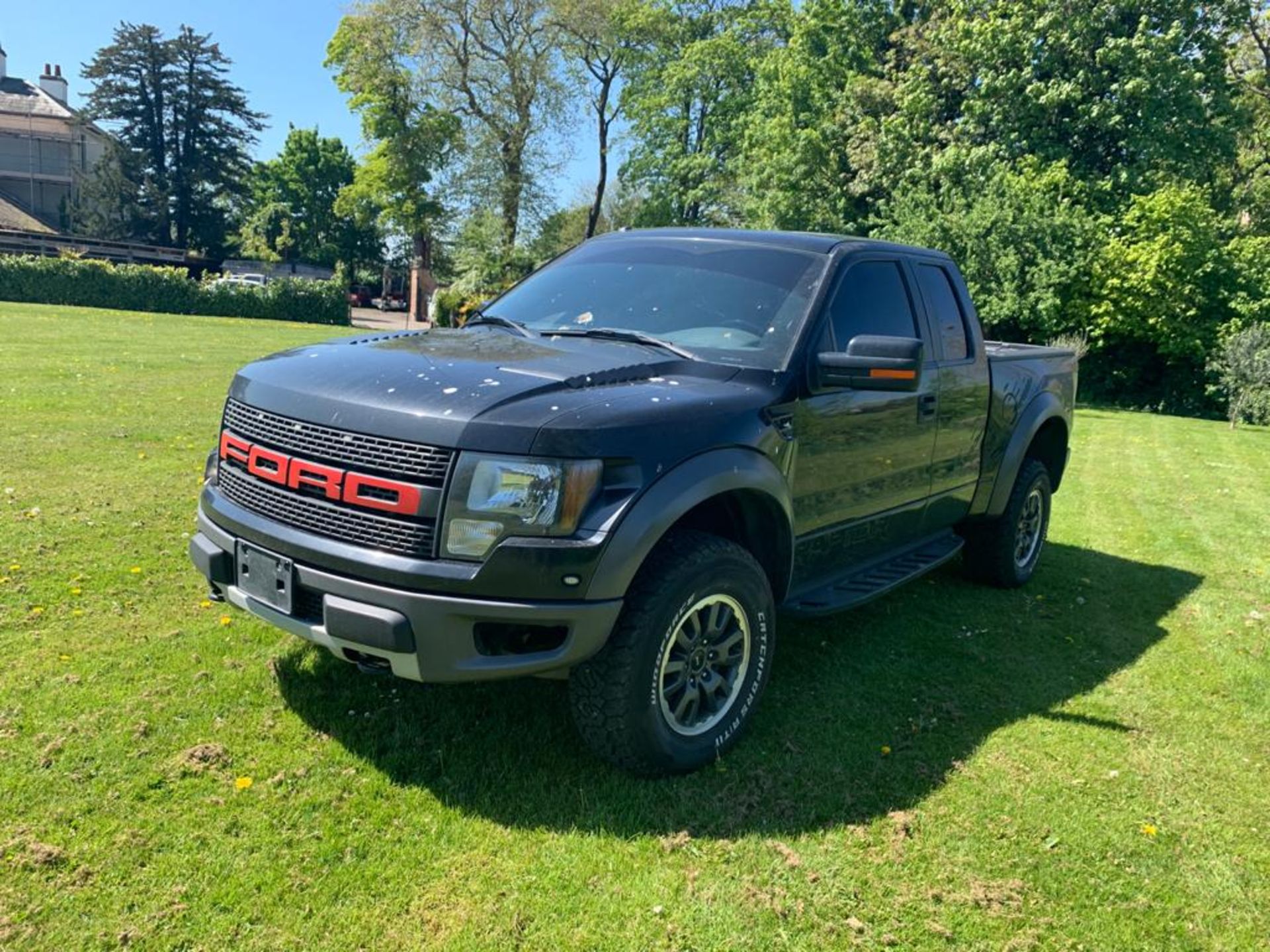 2012 FORD F-150 6.2L V8 RAPTOR - 65,000 MILES, LOTS OF UPGRADED PARTS, READY IN UK WITH NOVA APP - Image 7 of 18