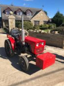 YANMAR YM1300 COMPACT TRACTOR, RUNS AND DRIVES *NO VAT*