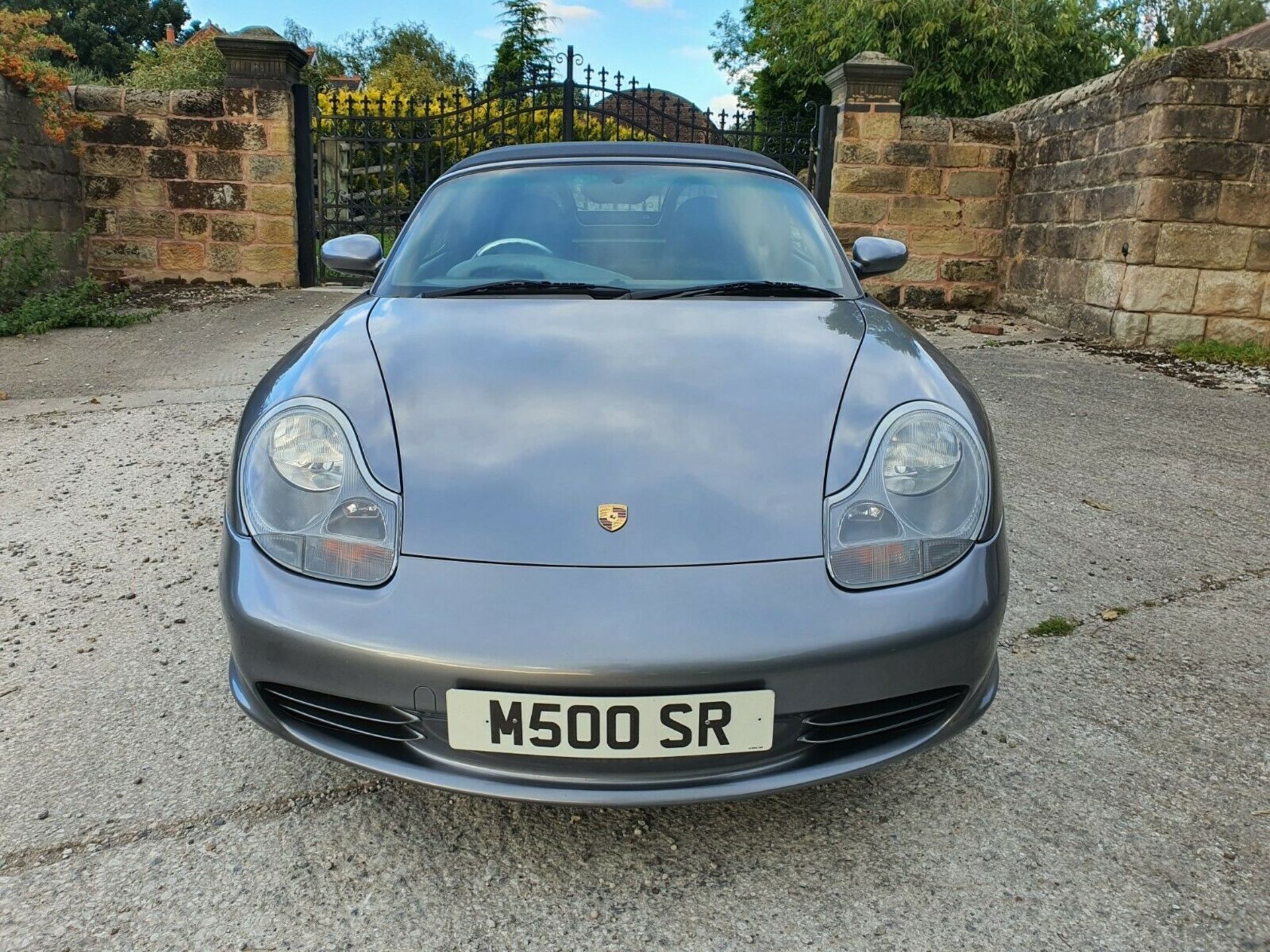 2004/04 REG PORSCHE BOXSTER TIPTRONIC S 2.7 PETROL CONVERTIBLE, SHOWING 2 FORMER KEEPERS *NO VAT* - Image 3 of 12