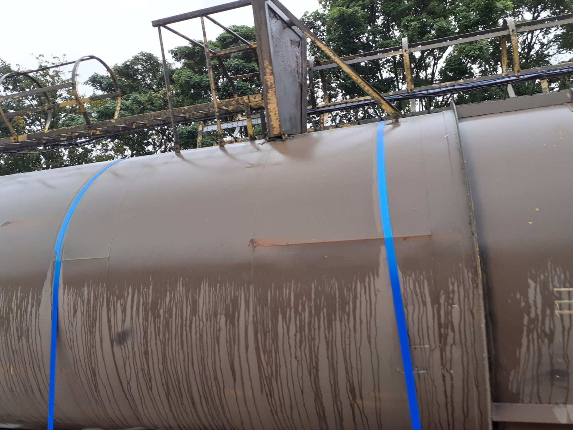 55 TON CEMENT SILO *PLUS VAT* - Image 7 of 7