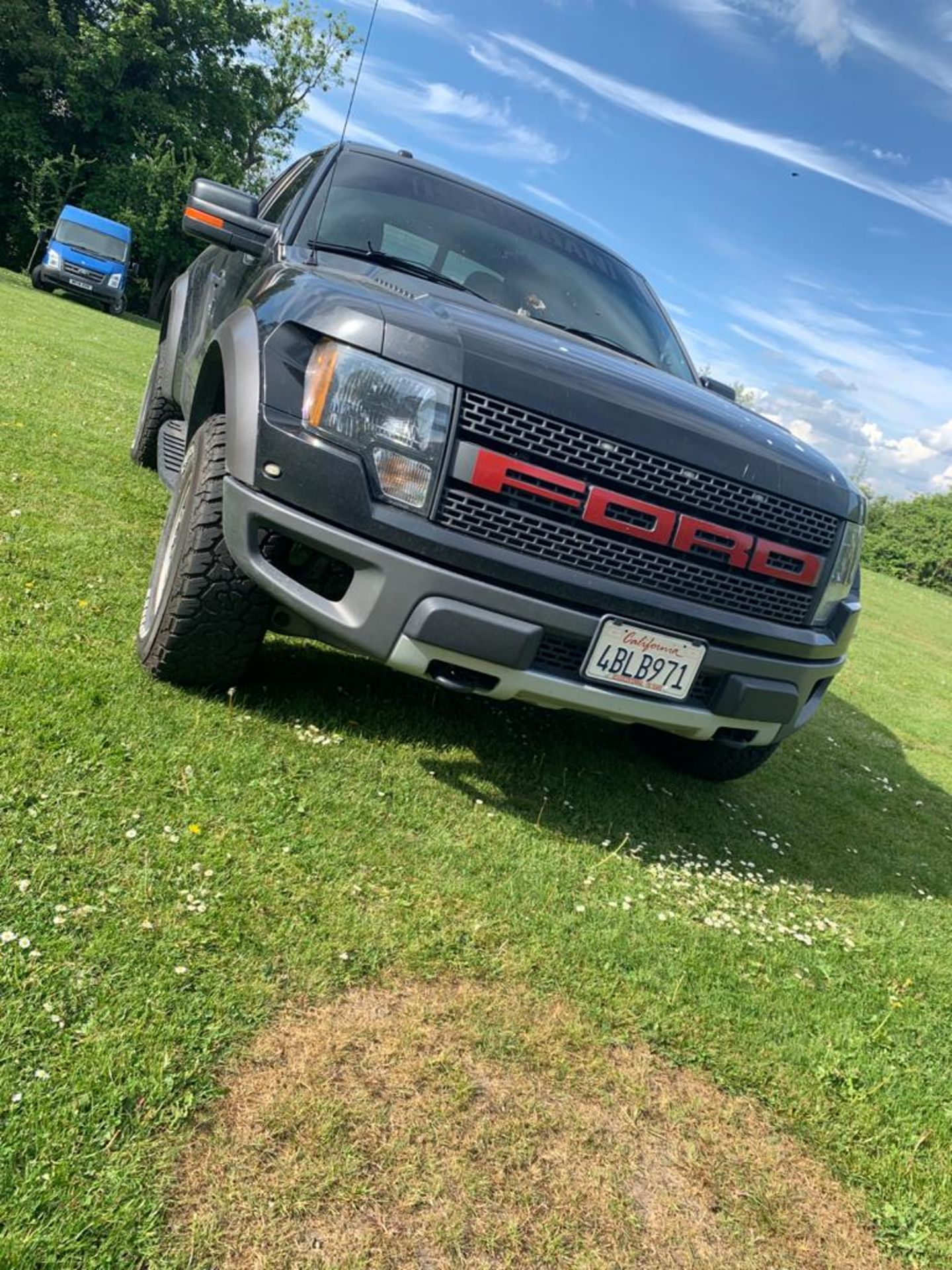 2012 FORD F-150 6.2L V8 RAPTOR - 65,000 MILES, LOTS OF UPGRADED PARTS, READY IN UK WITH NOVA APP - Image 18 of 18
