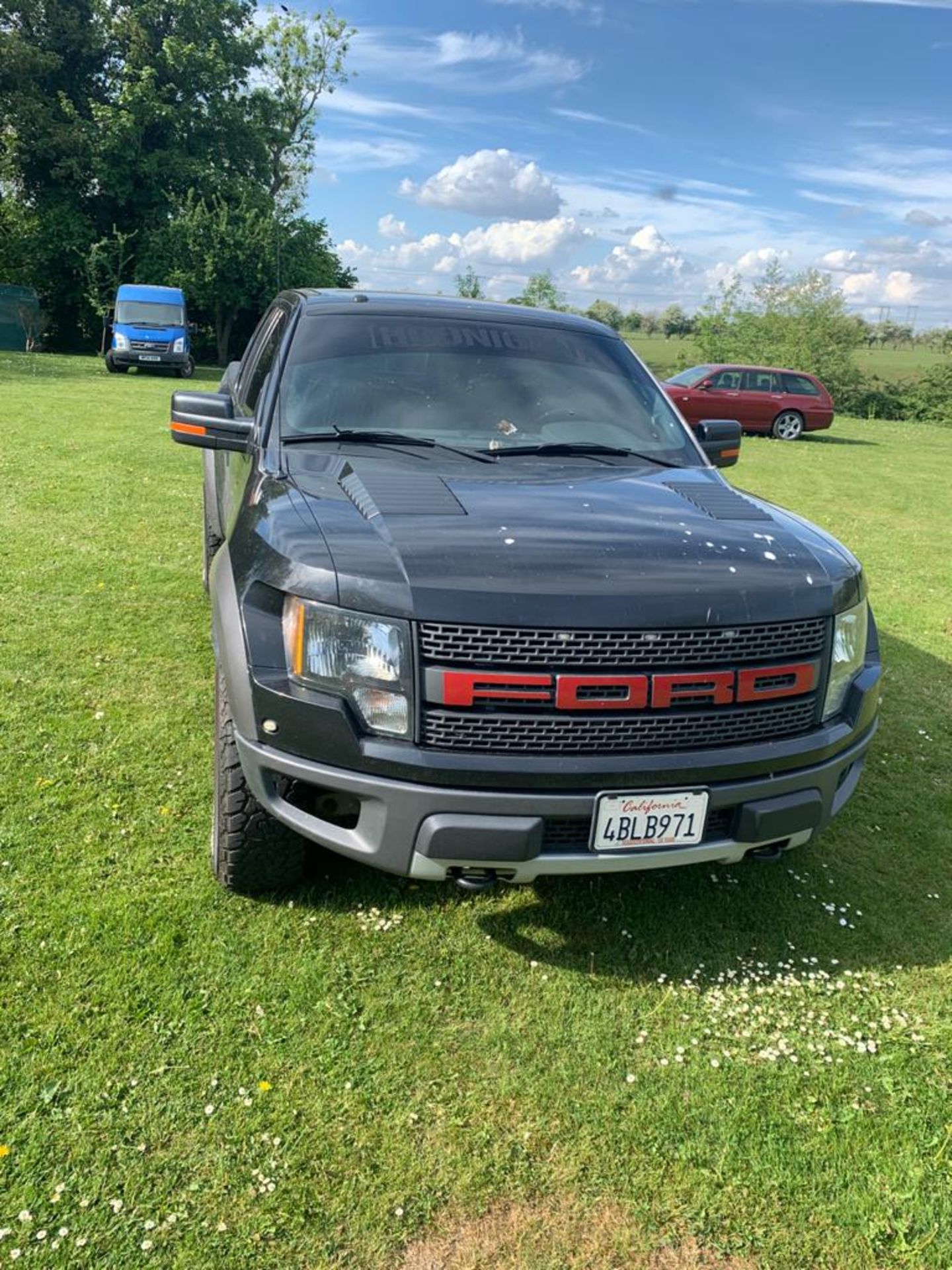 2012 FORD F-150 6.2L V8 RAPTOR - 65,000 MILES, LOTS OF UPGRADED PARTS, READY IN UK WITH NOVA APP - Image 17 of 18