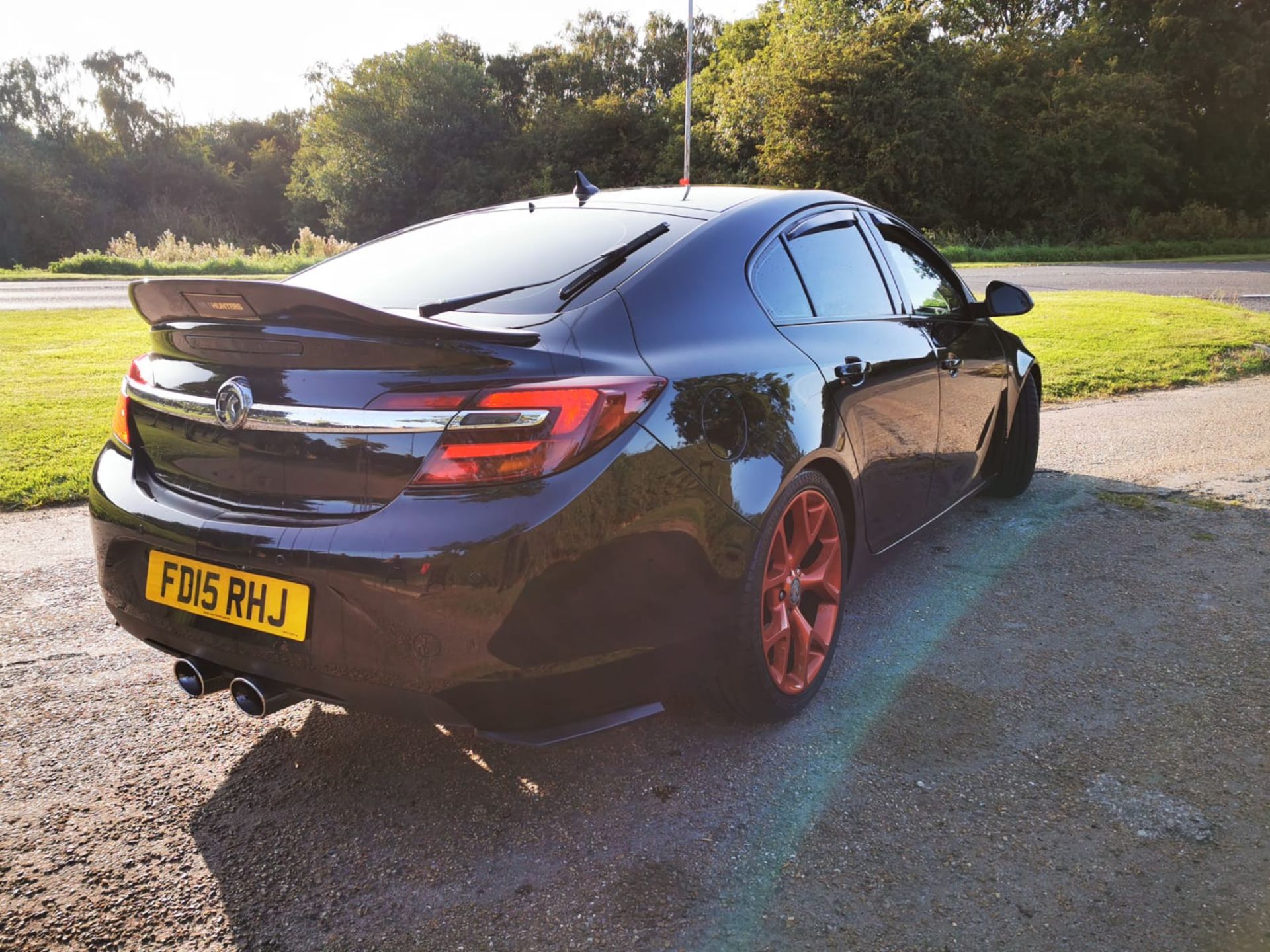 2015/15 REG VAUXHALL INSIGNIA TECHLINE CDTI ECO S 2.0 DIESEL 5DR HATCHBACK, SHOWING 1 FORMER KEEPER - Bild 8 aus 24