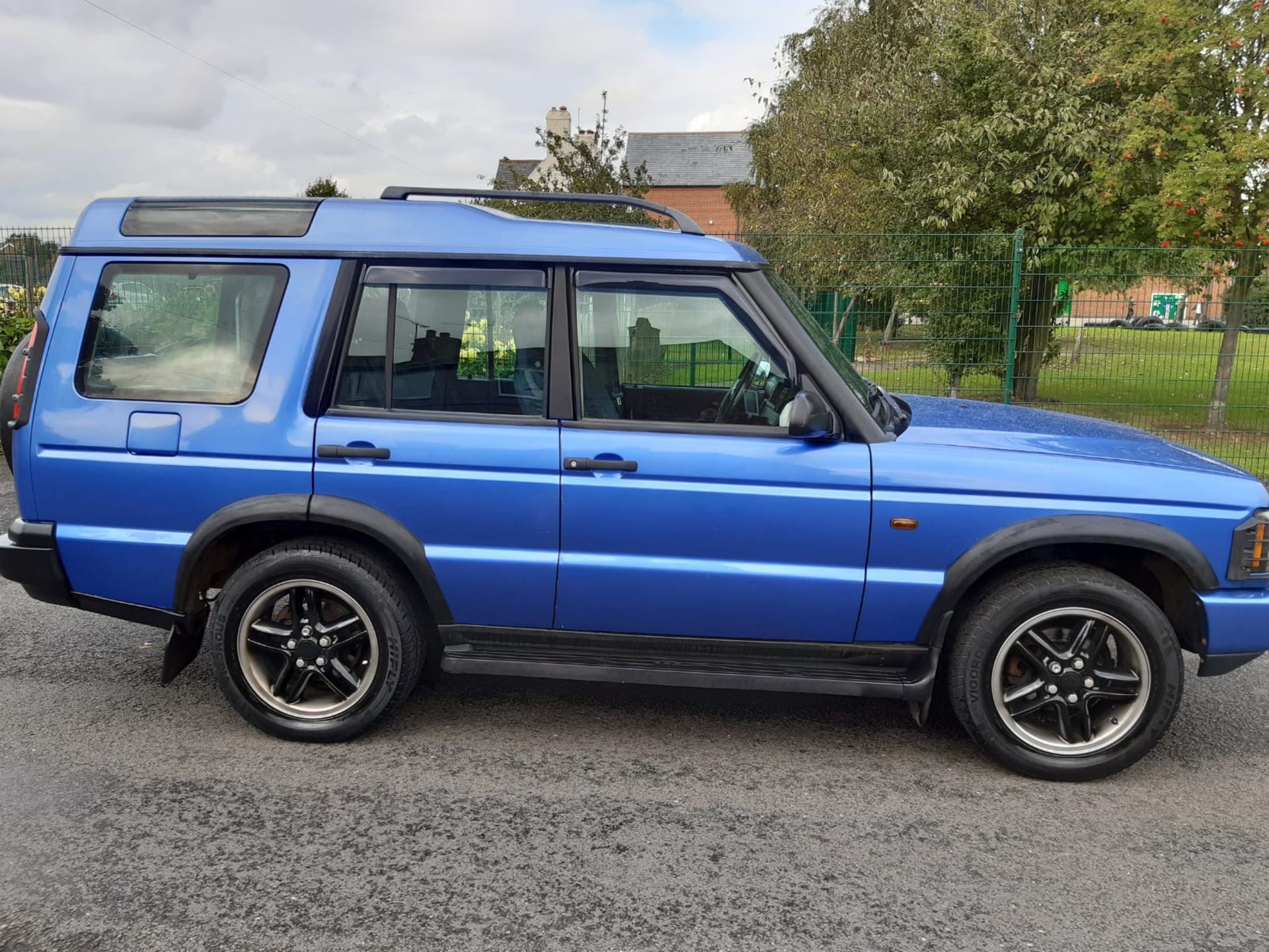 2003/53 REG LAND ROVER DISCOVERY TD5 XS AUTO 2.5 DIESEL BLUE *NO VAT* - Image 6 of 18