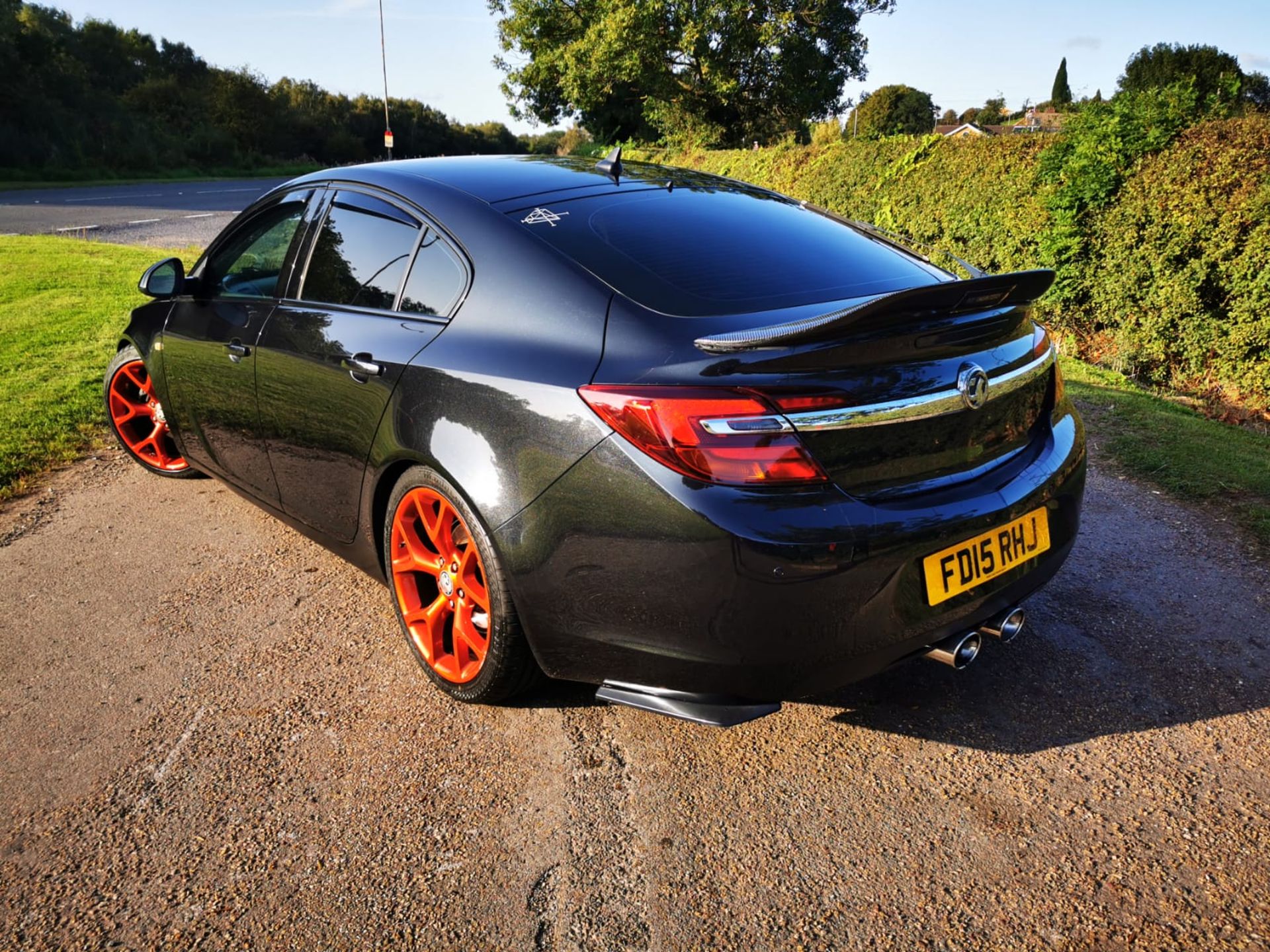 2015/15 REG VAUXHALL INSIGNIA TECHLINE CDTI ECO S 2.0 DIESEL 5DR HATCHBACK, SHOWING 1 FORMER KEEPER - Bild 5 aus 24