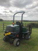 2009 HAYTER LT324 RIDE ON LAWN MOWER, RUNS, DRIVES AND CUTS *PLUS VAT*