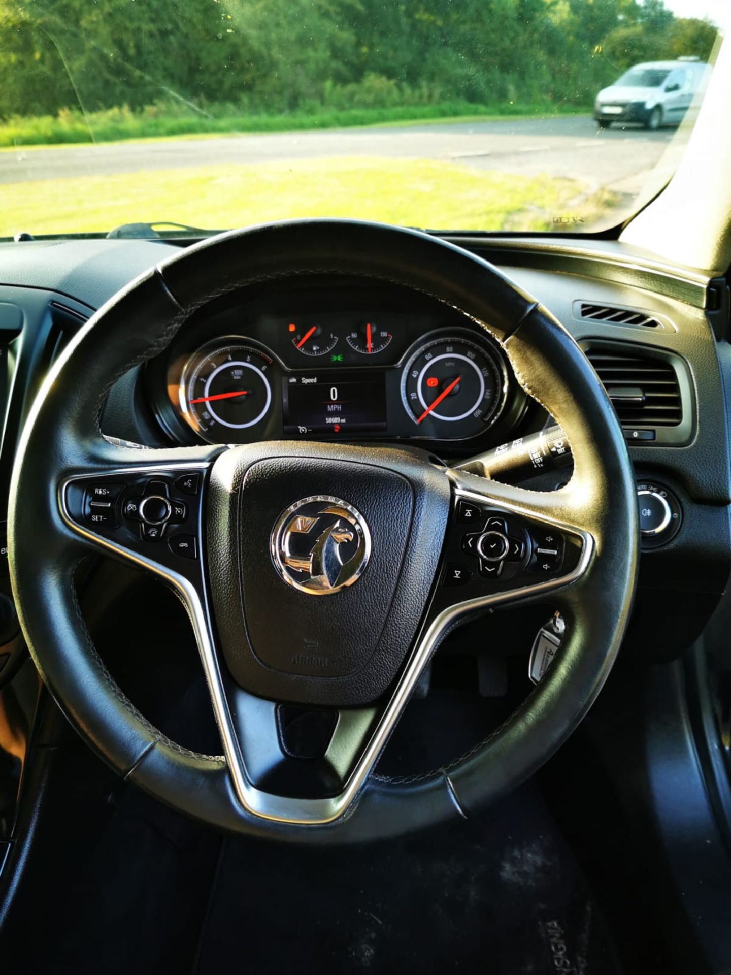 2015/15 REG VAUXHALL INSIGNIA TECHLINE CDTI ECO S 2.0 DIESEL 5DR HATCHBACK, SHOWING 1 FORMER KEEPER - Bild 20 aus 24