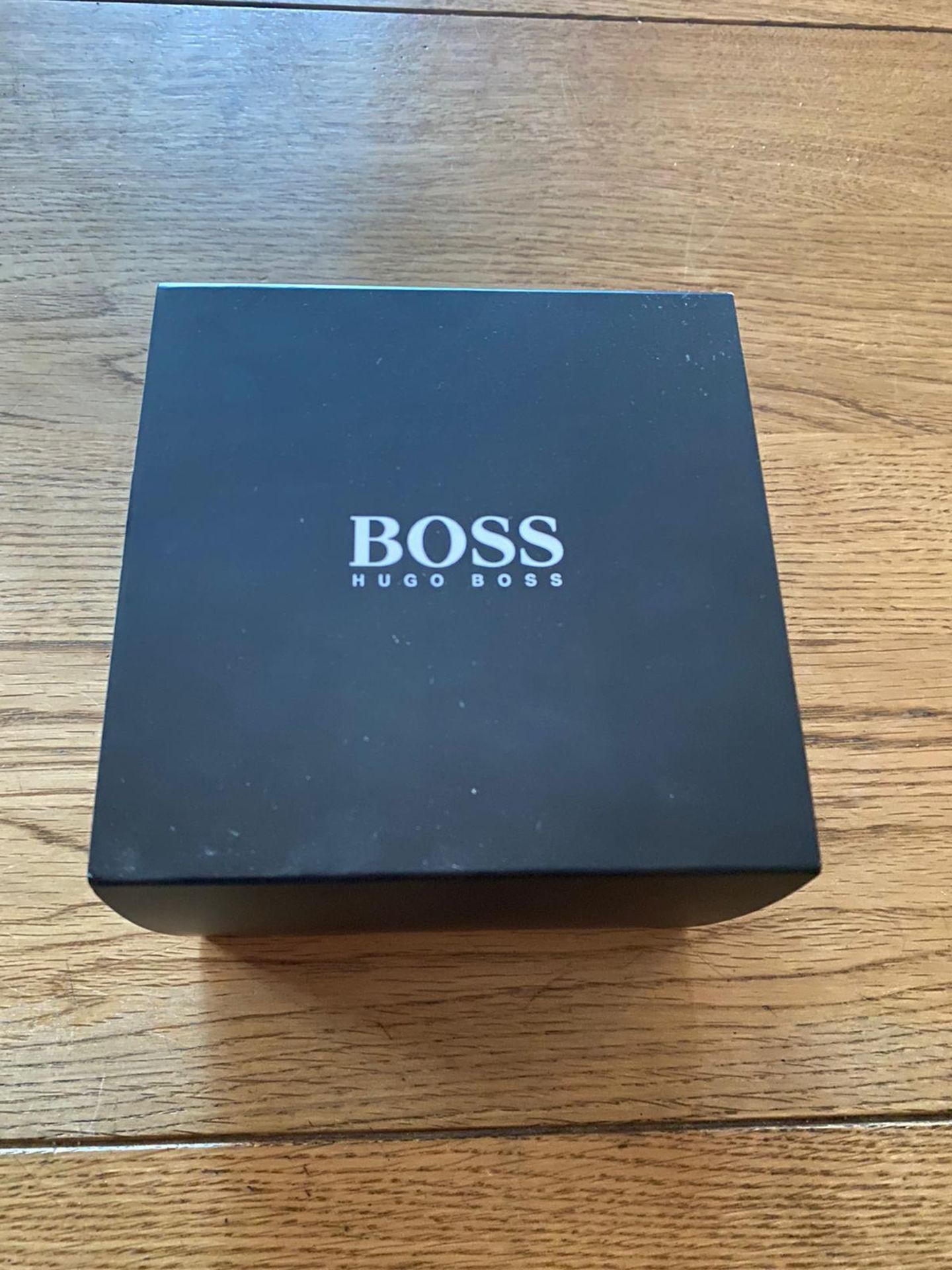 HUGO BOSS WATCH LIKE BRAND NEW, UNUSED A FEW TIMES *NO VAT* - Image 4 of 5