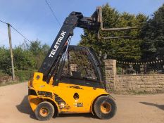 2006 JCB TELETRUK 30D, RUNS, WORKS AND LIFTS *PLUS VAT*