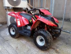 50CC NEMESIS QUAD BIKE *NO VAT*