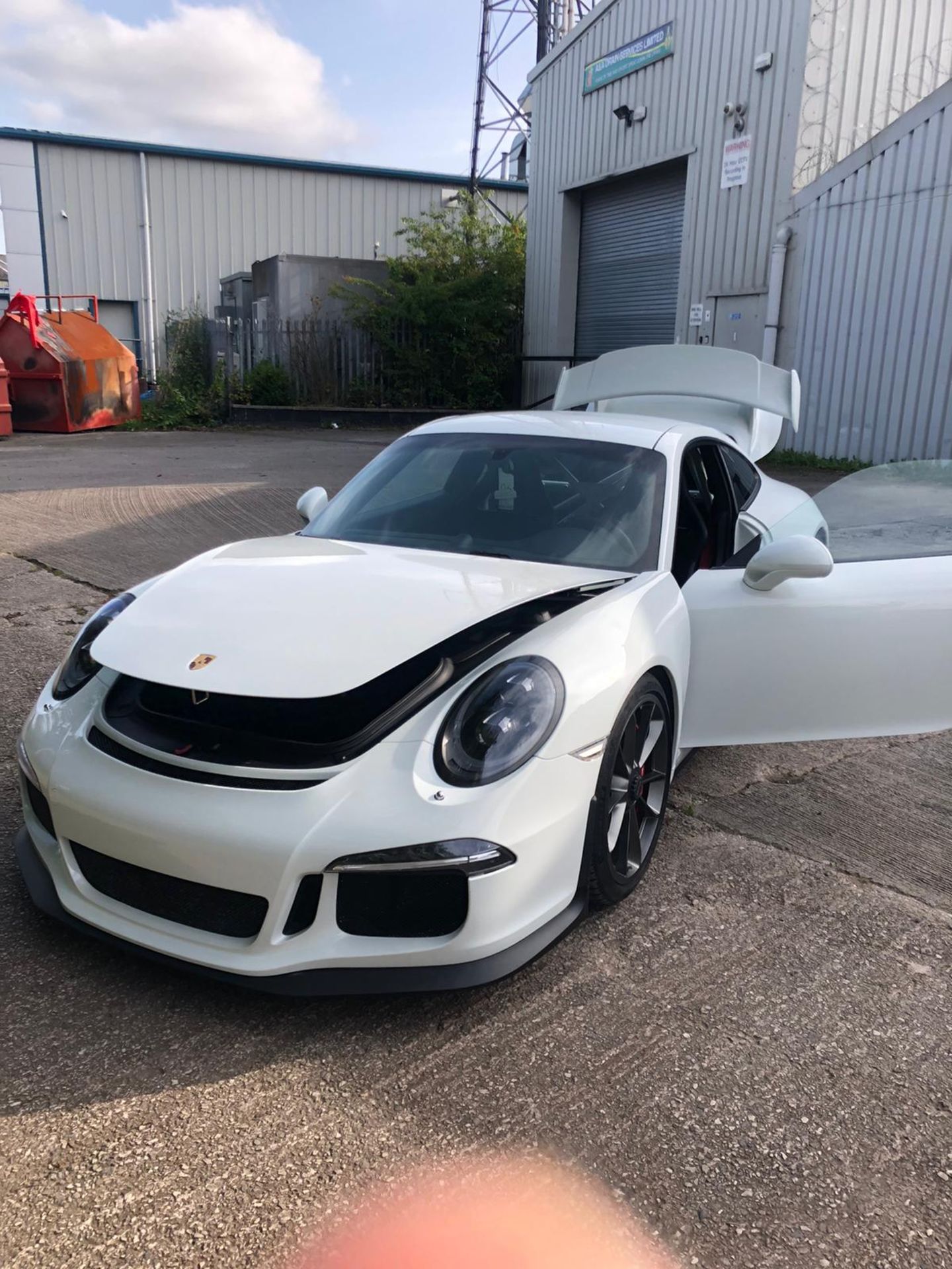 2014 PORSCHE GT3, CLUB SPORT ROLE CAGE, RACE SEATS CARBON KIT, 29,000 MILES, FULL PORSCHE HISTORY - Image 5 of 21