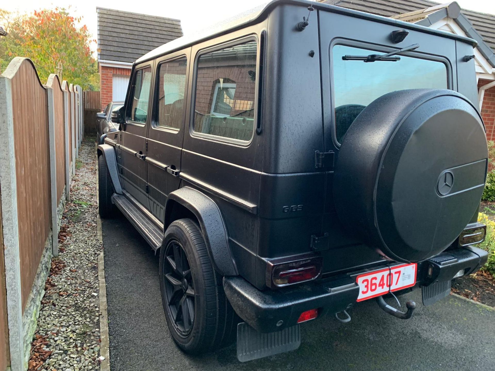 MATTE BLACK G55 / FULL G63 CONVERSION, 2010, 44,000 MILES *NO VAT* - Image 6 of 7