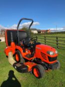 KUBOTA BX2350 COMPACT TRACTOR, RUNS, DRIVES AND CUTS, CLEAN MACHINE *PLUS VAT*