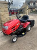 LAWNFLITE 603 RIDE ON LAWN MOWER, RUNS, DRIVES AND CUTS, CLEAN MACHINE *NO VAT*