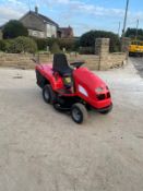 LAWNSTAR RIDE ON LAWN MOWER, RUNS, DRIVES AND CUTS, CLEAN MACHINE *NO VAT*