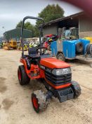 KUBOTA BX2200 COMPACT TRACTOR, RUNS AND DRIVES, CLEAN MACHINE *PLUS VAT*