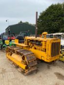 CATERPILLAR D4 BULLDOZER, CLEAN MACHINE *PLUS VAT*