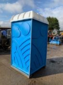 PORTALOO TOILET BLOCK *PLUS VAT*