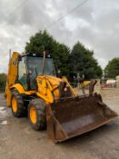 2003 JCB 3CX CONTACTOR BACKHOE, RUNS, DRIVES AND DIGS, 4 IN 1 BUCKET, BACKHOE QUICK HITCH *PLUS VAT*