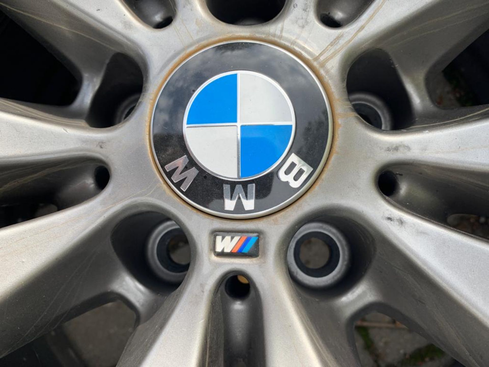 GENUINE 20" STAGGERED BMW X5 X6 M SPORT WHEELS AND TYRES AS NEW *PLUS VAT* - Image 8 of 15