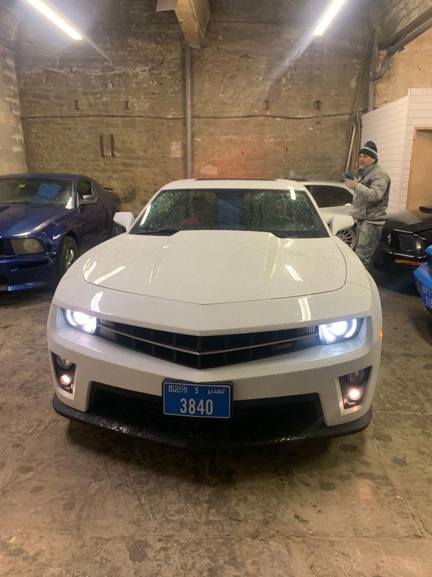 2010 CAMARO SS 6.2 V8, 67,000 KM, WITH NOVA *NO VAT* - Image 2 of 11