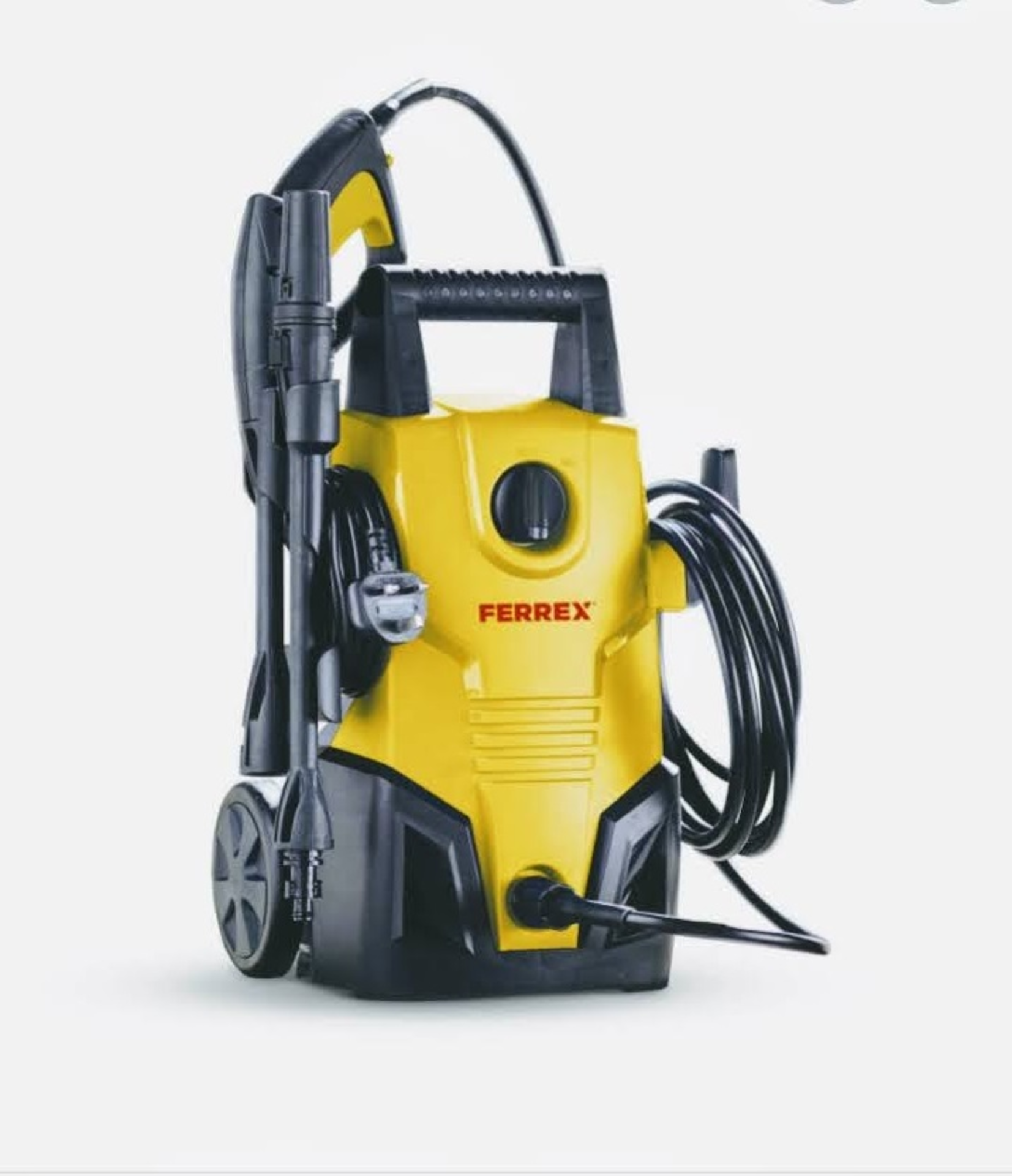 BOXED ELECTRIC PRESSURE WASHER *NO VAT*