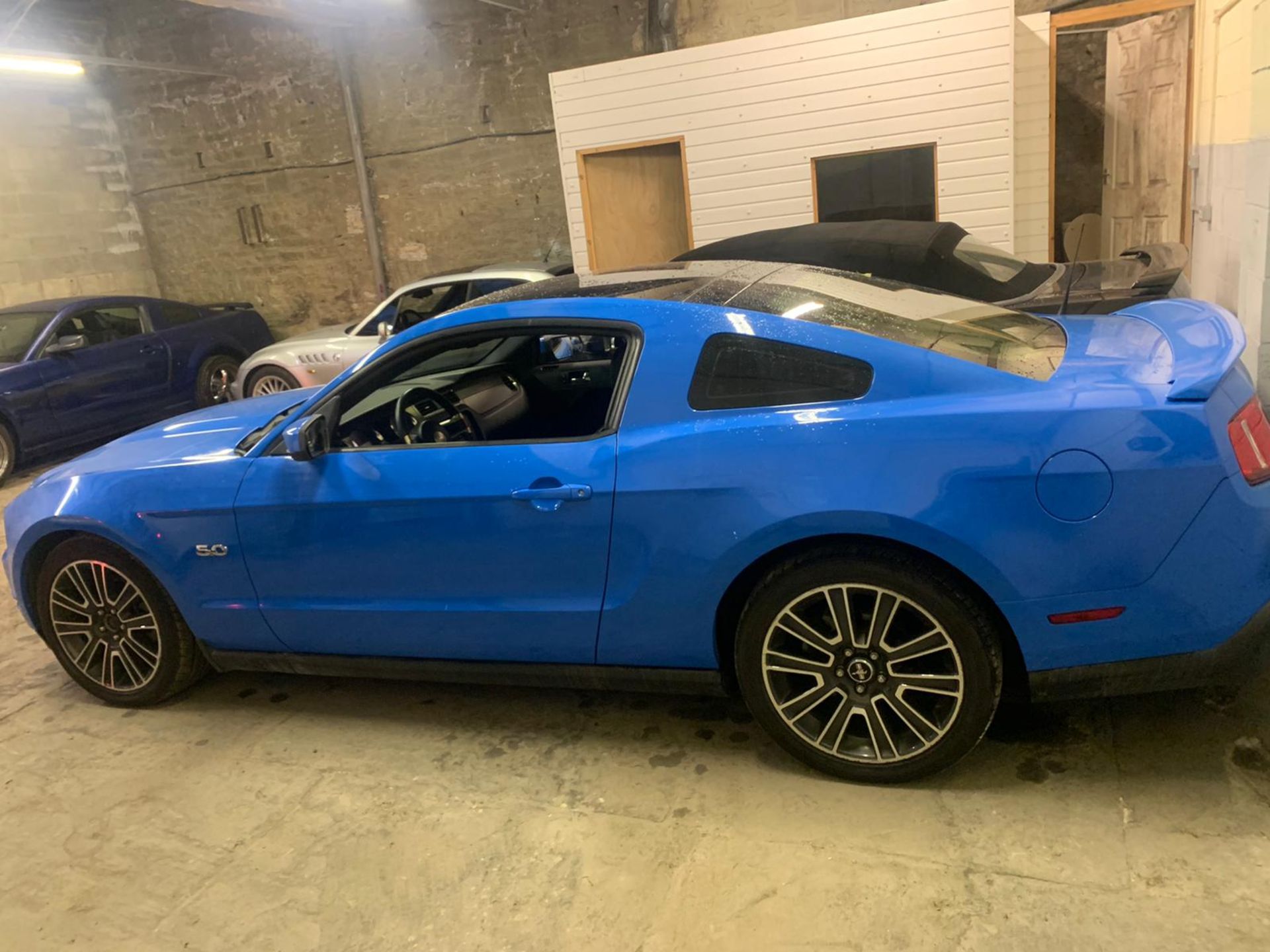 2012 MUSTANG GT 5.0 V8, 58,000 KM WITH NOVA *NO VAT*