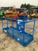 BASKET FOR GENIE LIFT, CAME OF A GENIE Z45, SUITABLE FOR OTHER GENIE LIFTS *PLUS VAT*