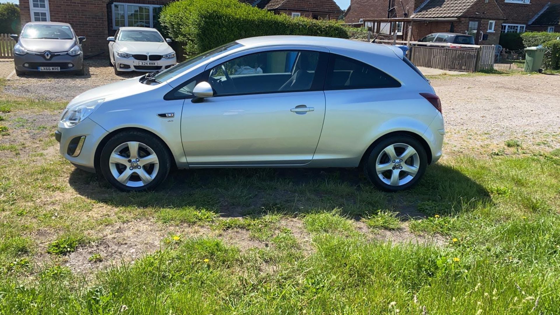 2013/63 REG VAUXHALL CORSA SCI AIR CONDITIONING 1.2 PETROL 3 DOOR HATCHBACK *NO VAT* - Image 3 of 12