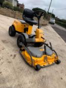 STIGA COMPACT 16 4WD RIDE ON LAWN MOWER, RUNS, DRIVES AND CUTS, CLEAN MACHINE, 4WD *NO VAT*
