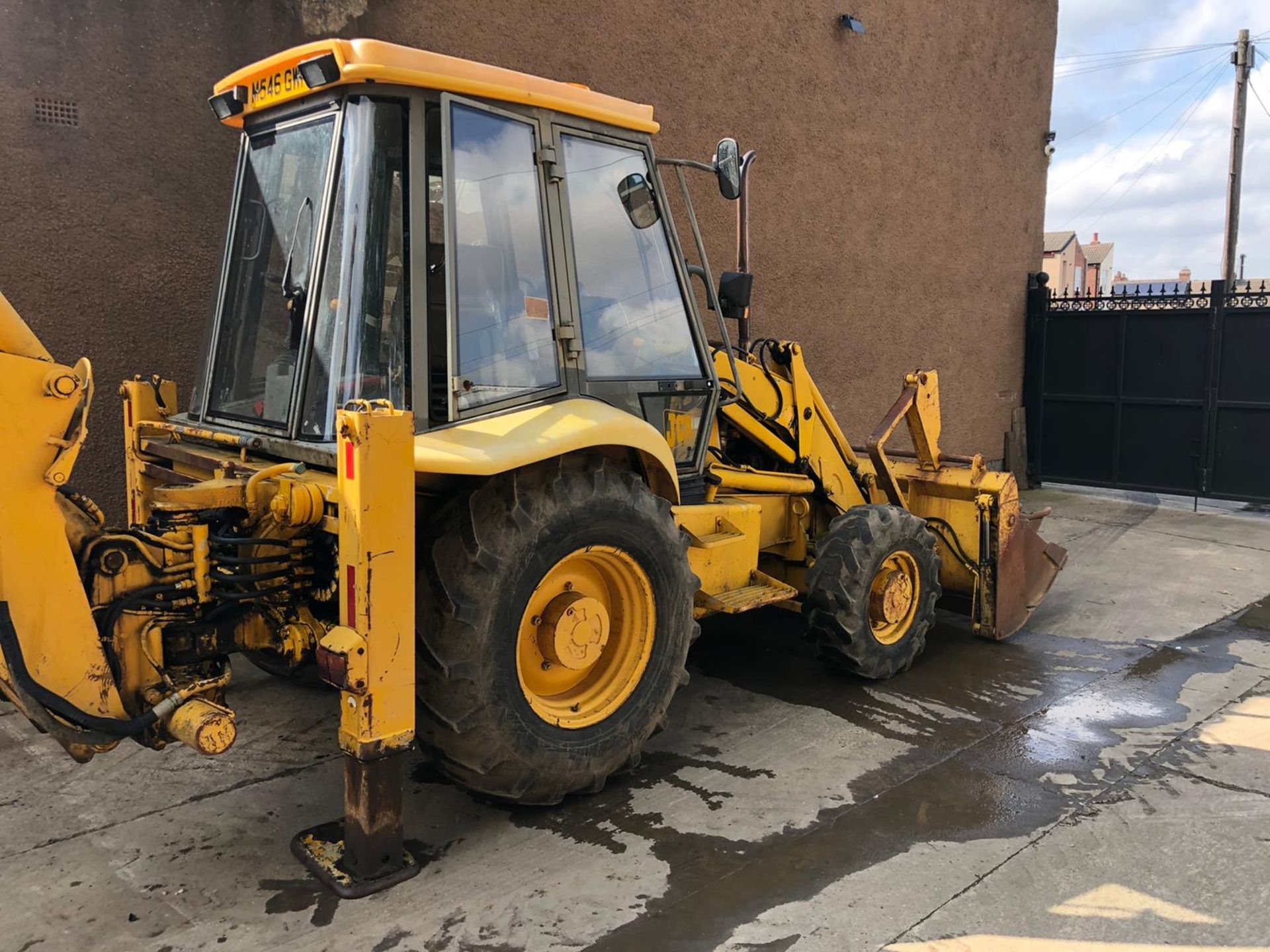 JCB 3CX PROJECT 8 DIGGER, 4X4, EXTRA DIG, C/W 3 BUCKETS, HOURS FROM NEW 7434 ONLY *NO VAT* - Bild 15 aus 16