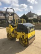 2002 BOMAG BW80 AD-2, RUNS, DRIVES AND VIBRATES, CLEAN MACHINE *PLUS VAT*