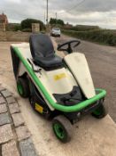 2015 ETESIA HYDRO 80 RIDE ON LAWN MOWER, RUNS, DRIVES AND CUTS *PLUS VAT*