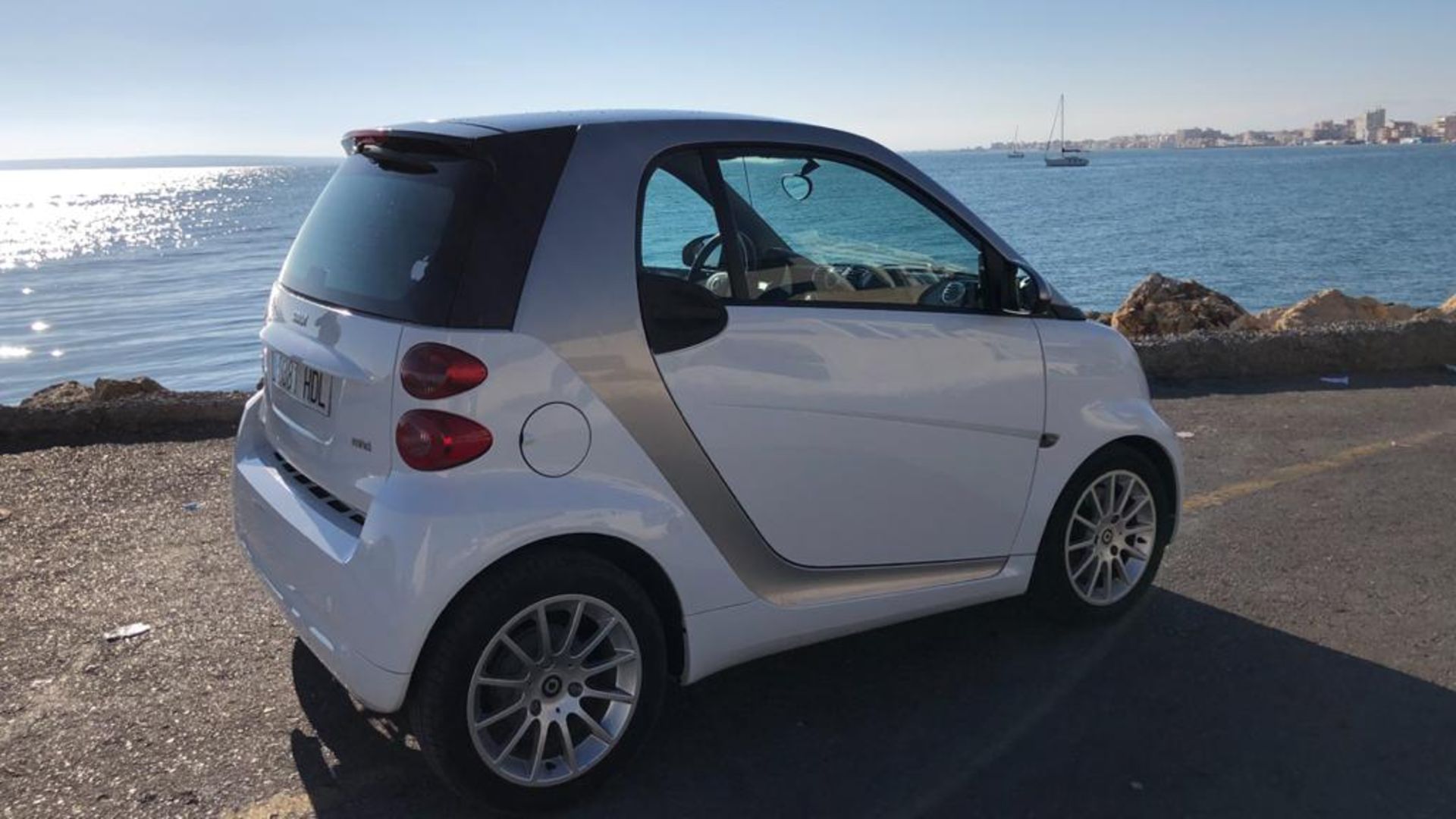 2011 Smart Car lhd Spanish registered - Image 5 of 11