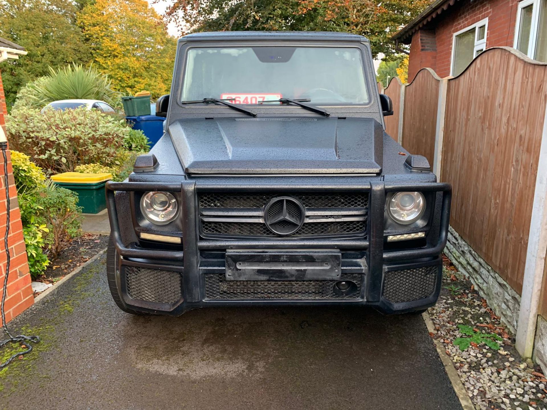 MATTE BLACK G55 / FULL G63 CONVERSION, 2010, 44,000 MILES *NO VAT* - Image 2 of 7