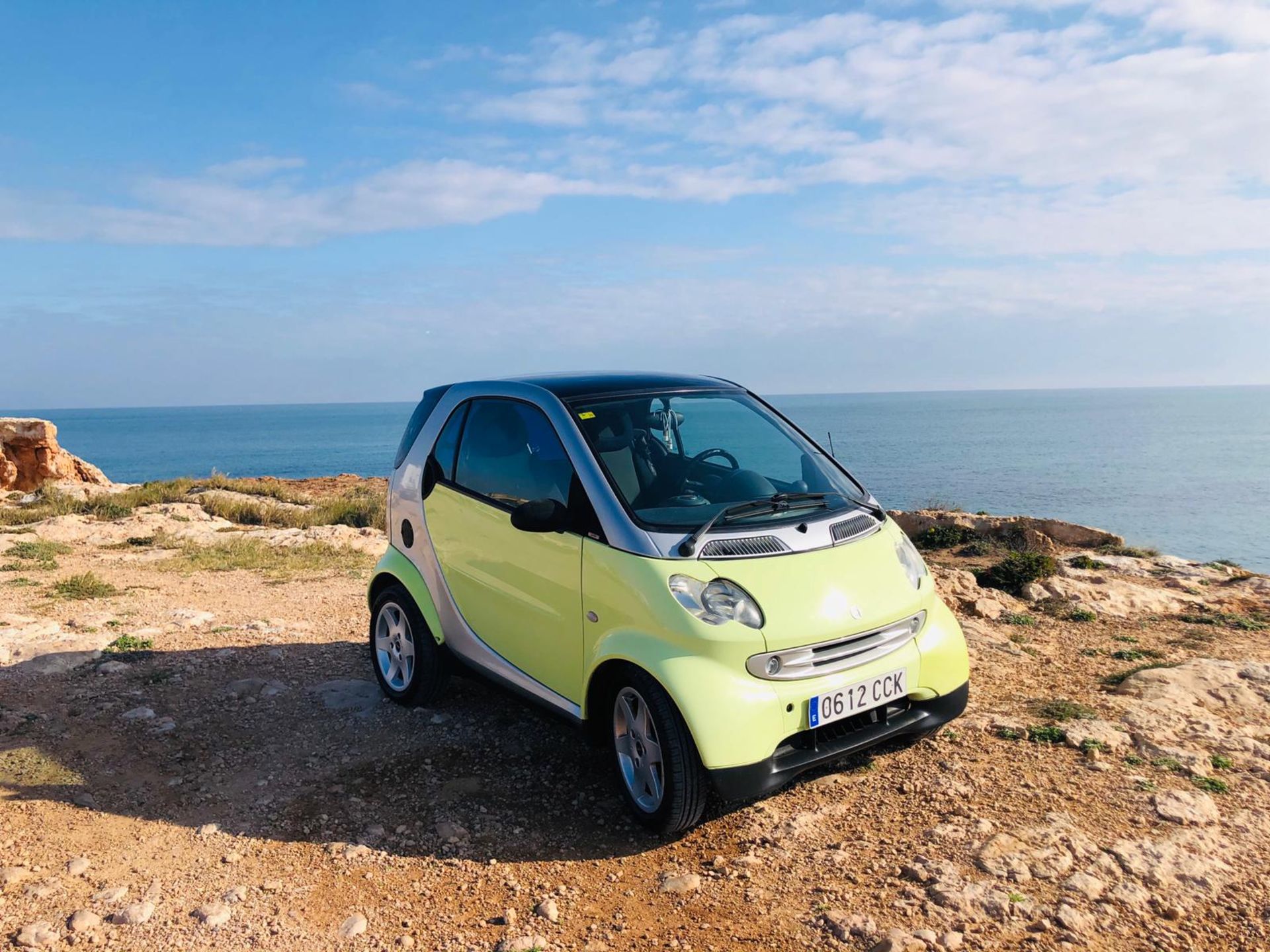 2002 Smart Car lhd - Image 4 of 8