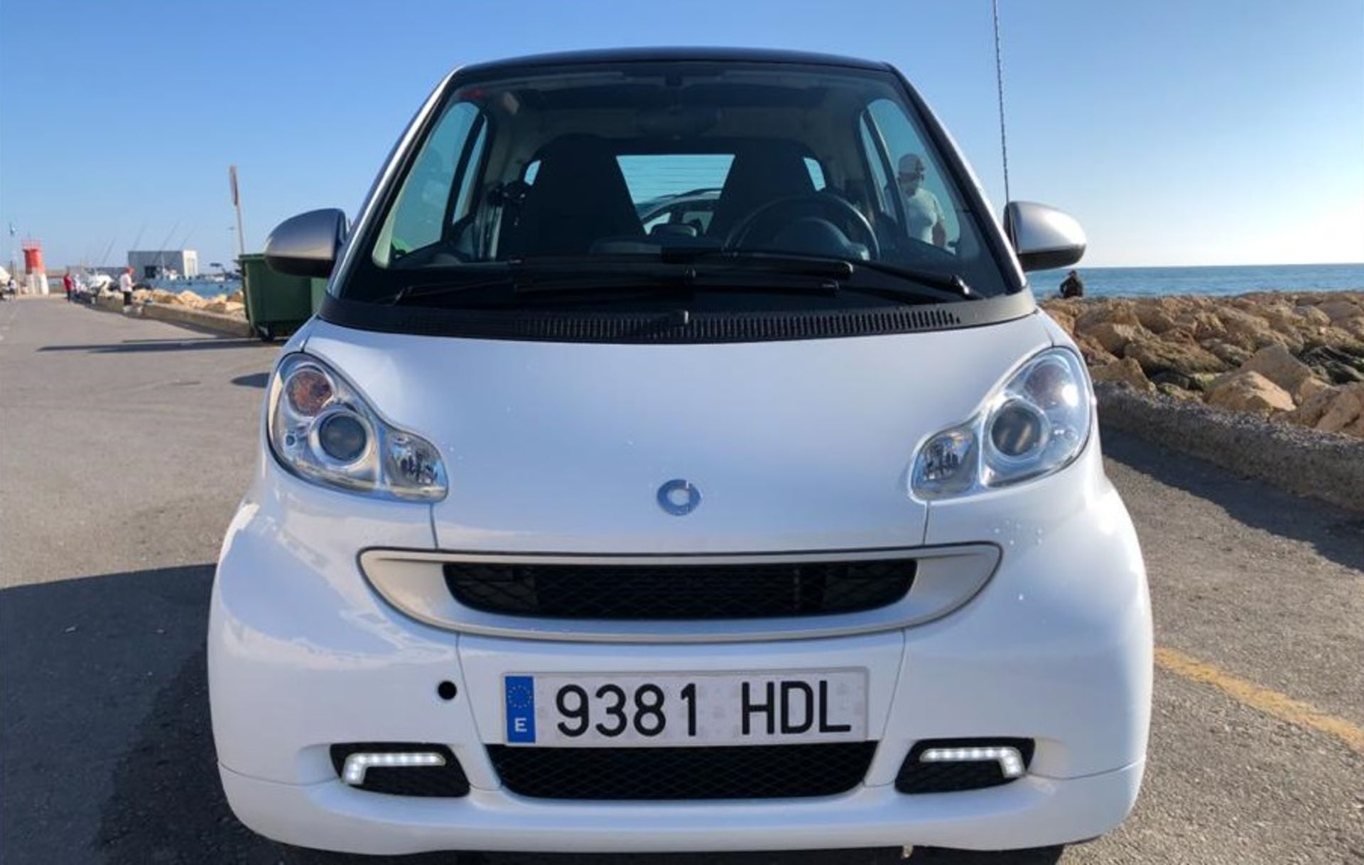 2011 Smart Car lhd Spanish registered - Image 4 of 11