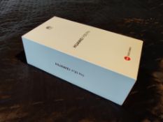 HUAWEI P30 PRO VOG-L29 - 128GB - BLACK - UNLOCKED - 8GB RAM BOXED IN MINT CONDITION GRADE A *NO VAT*