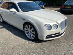 2014 BENTLEY FLYING SPUR 8500 MILES FULL SERVICE HISTORY *NO VAT*