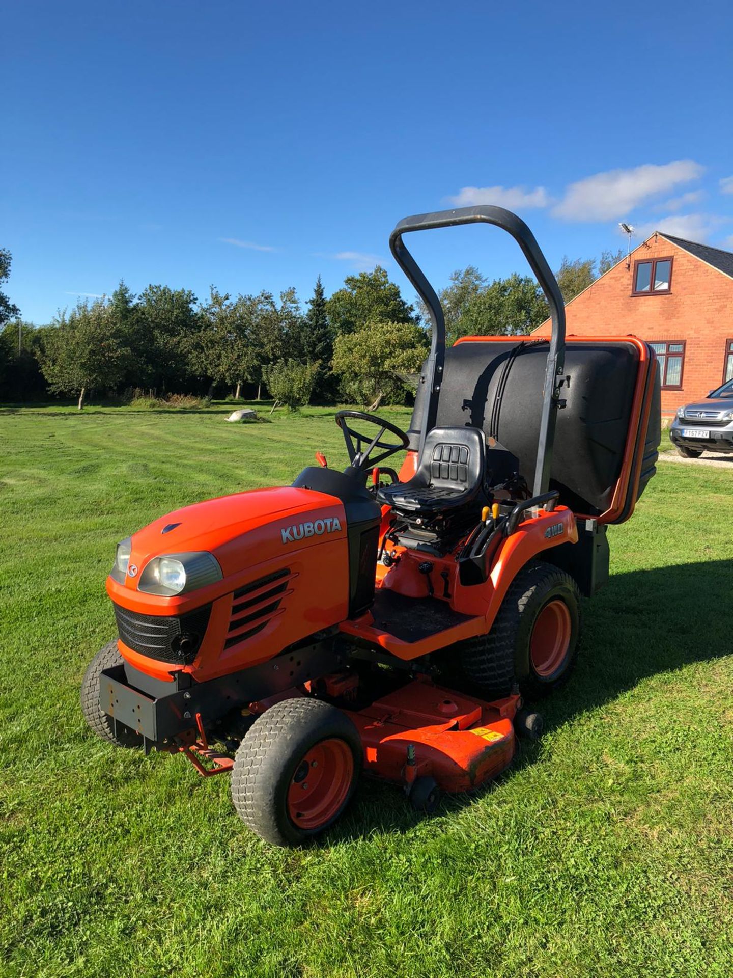 KUBOTA BX2350 COMPACT TRACTOR, RUNS, DRIVES AND CUTS, CLEAN MACHINE *PLUS VAT* - Image 2 of 7