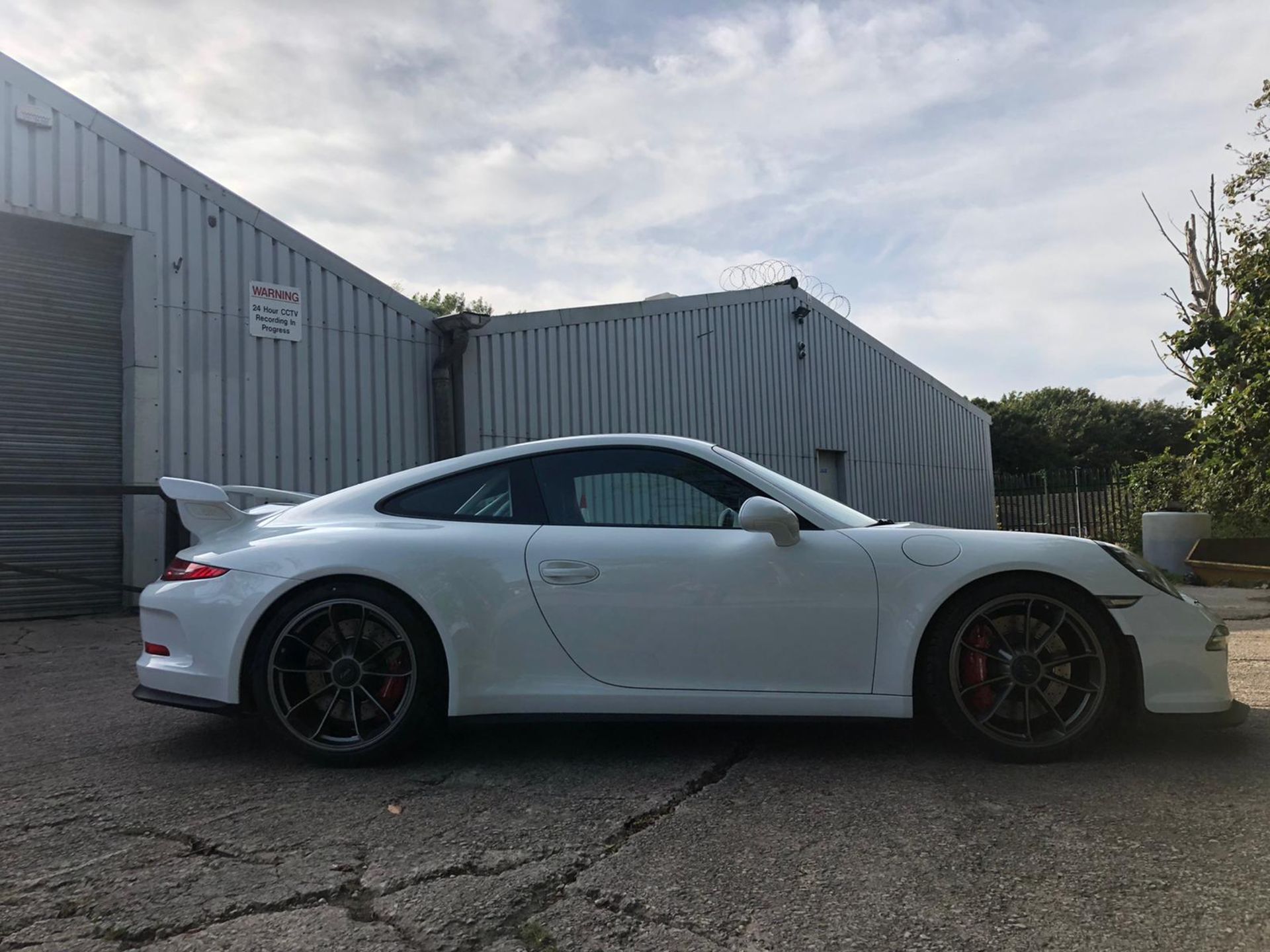 2014 PORSCHE GT3, CLUB SPORT ROLE CAGE, RACE SEATS CARBON KIT, 29,000 MILES, FULL PORSCHE HISTORY